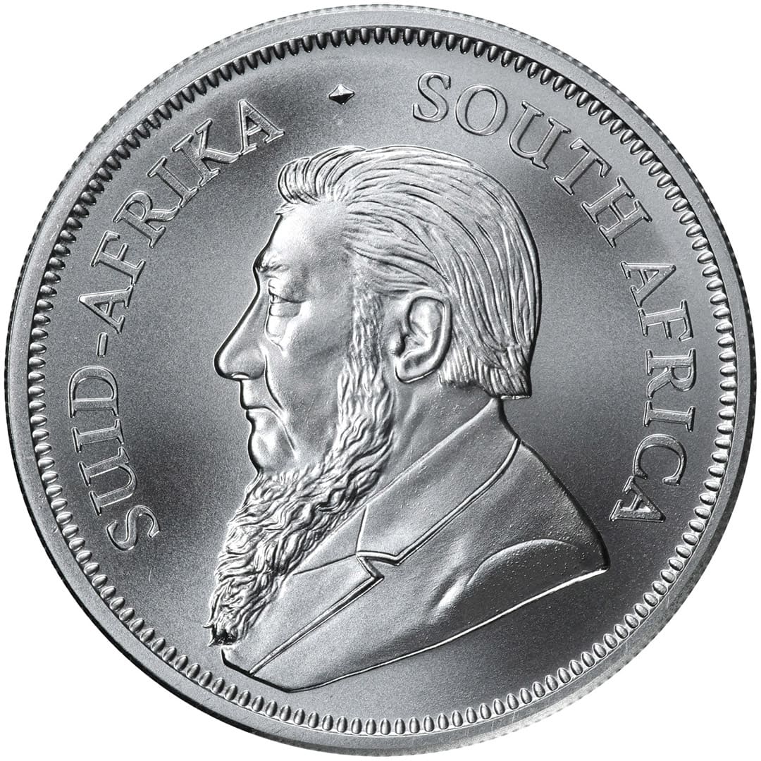 2025 Silver Krugerrand 1 oz SS Tilawa Privy Mark