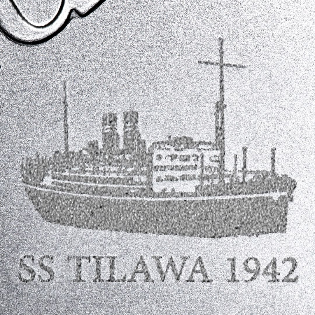 2025 Silver Krugerrand 1 oz SS Tilawa Privy Mark