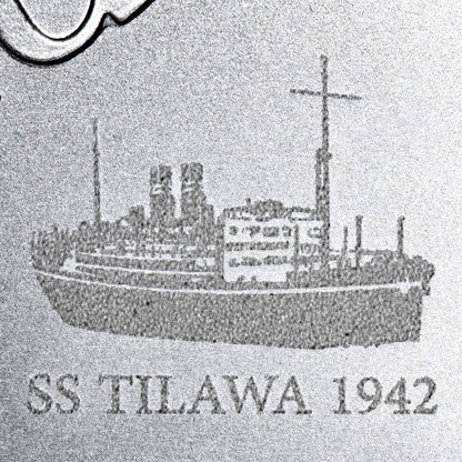 2025 Silver Krugerrand 1 oz SS Tilawa Privy Mark
