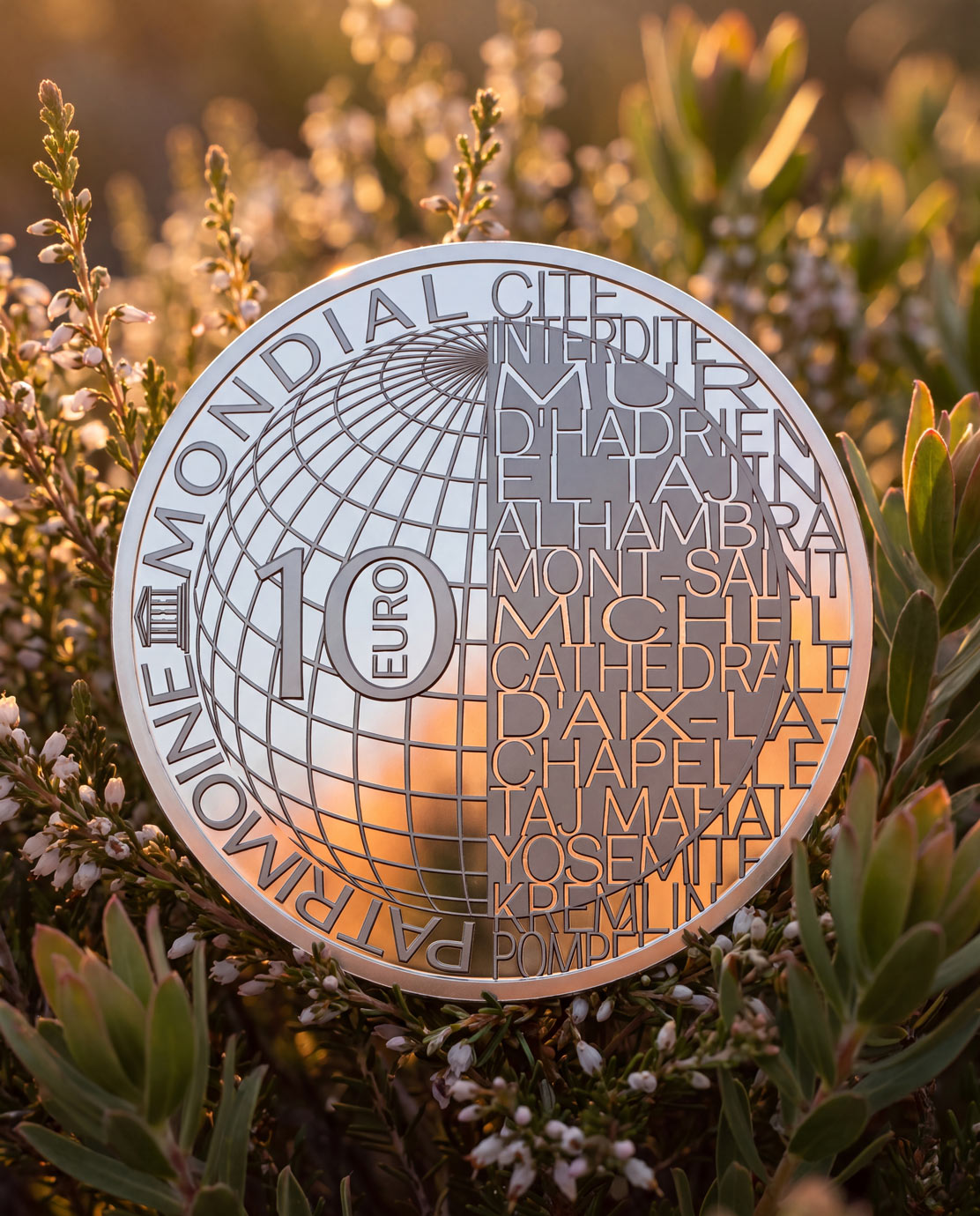 2026 Table Mountain & Cape Floral Region Silver Proof Coin