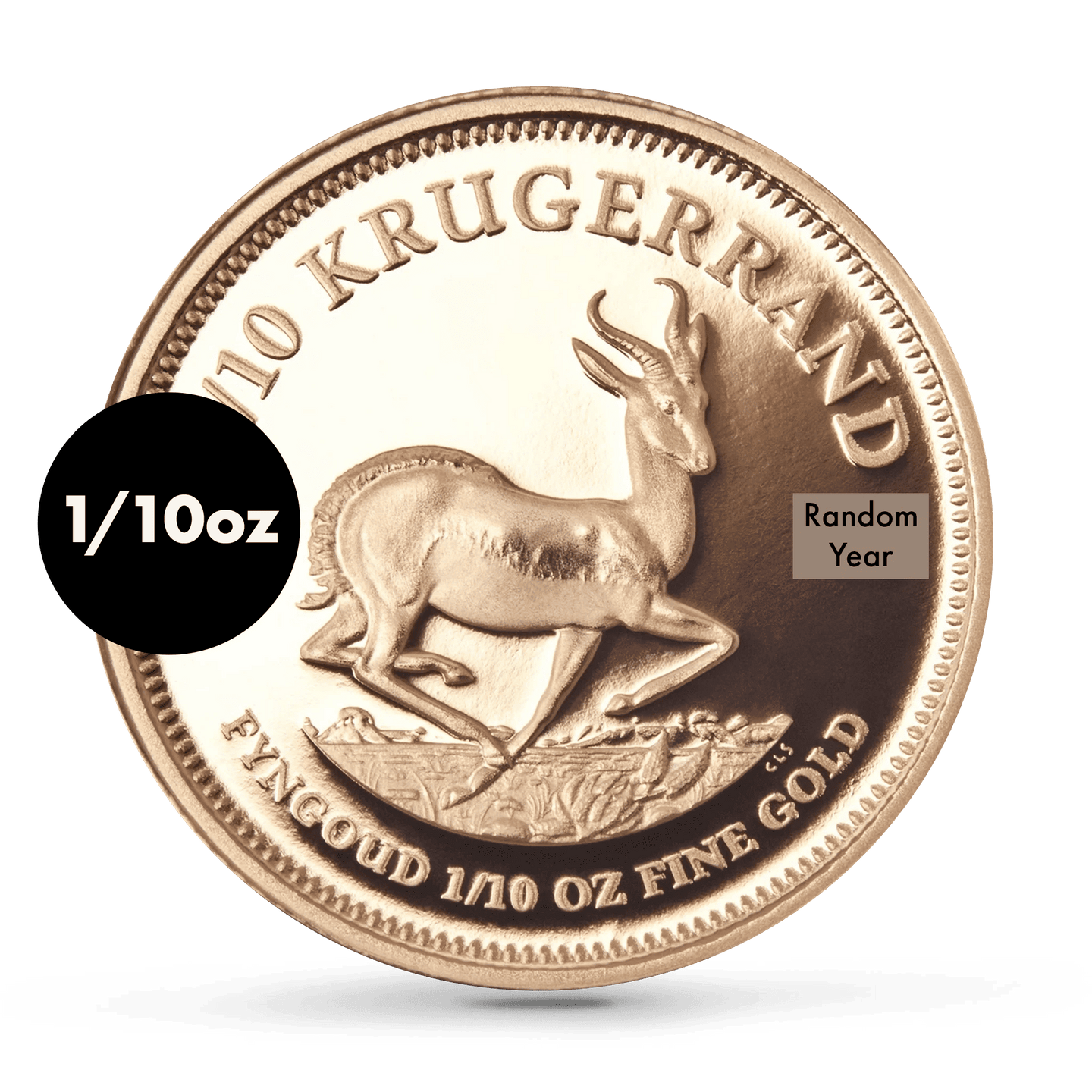Krugerrand Price Calculator • See Your Gold Value & Performance Today