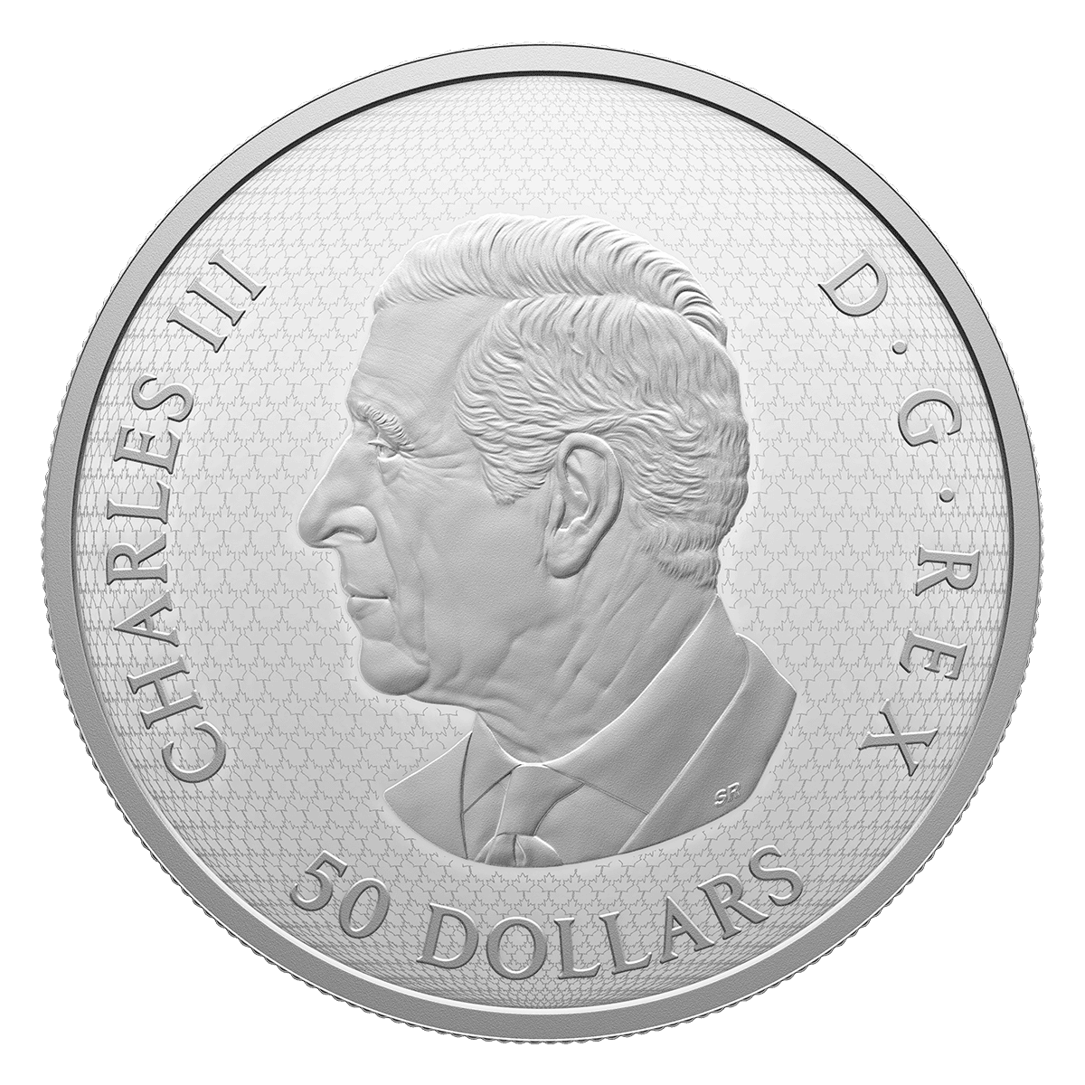 The Dragonfly and the Bloom 5 oz. Pure Silver Coin – The Scoin Shop