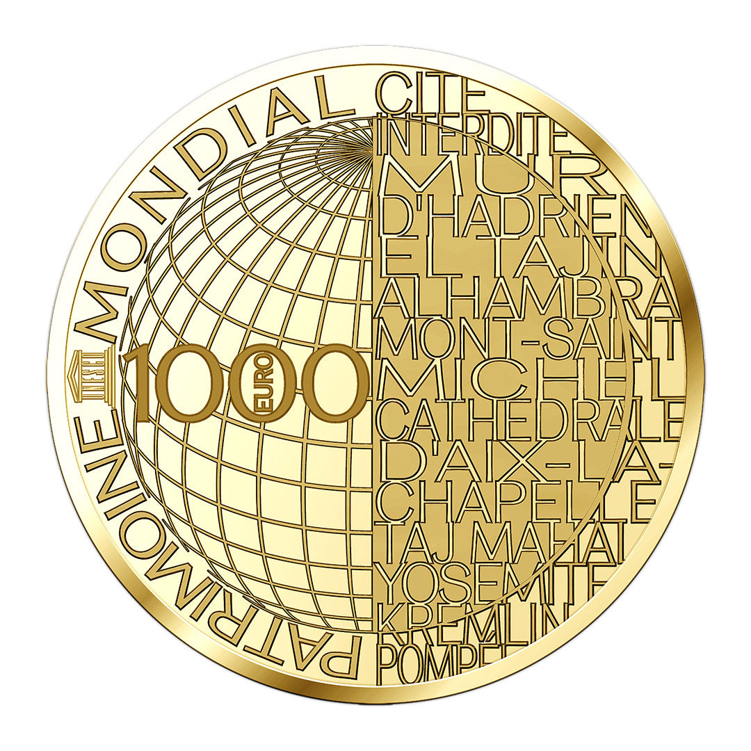 2026 Table Mountain & Cape Floral Region 10oz Gold Proof Coin