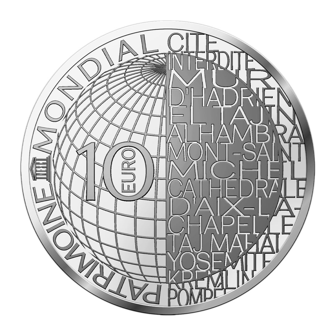 2026 Table Mountain & Cape Floral Region Silver Proof Coin