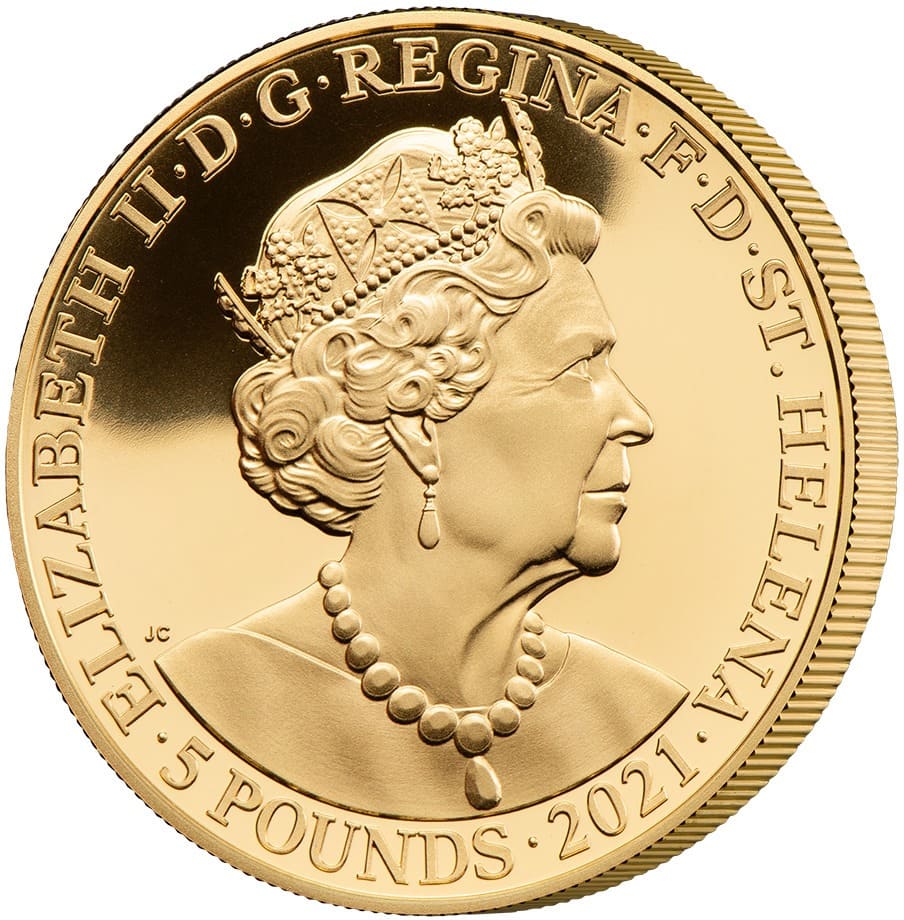 Napoleon Bees – 2021 1oz Gold Proof Coin