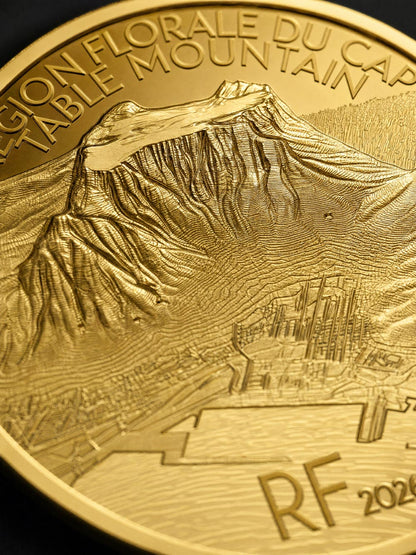 2026 Table Mountain & Cape Floral Region 2oz Gold Proof Coin