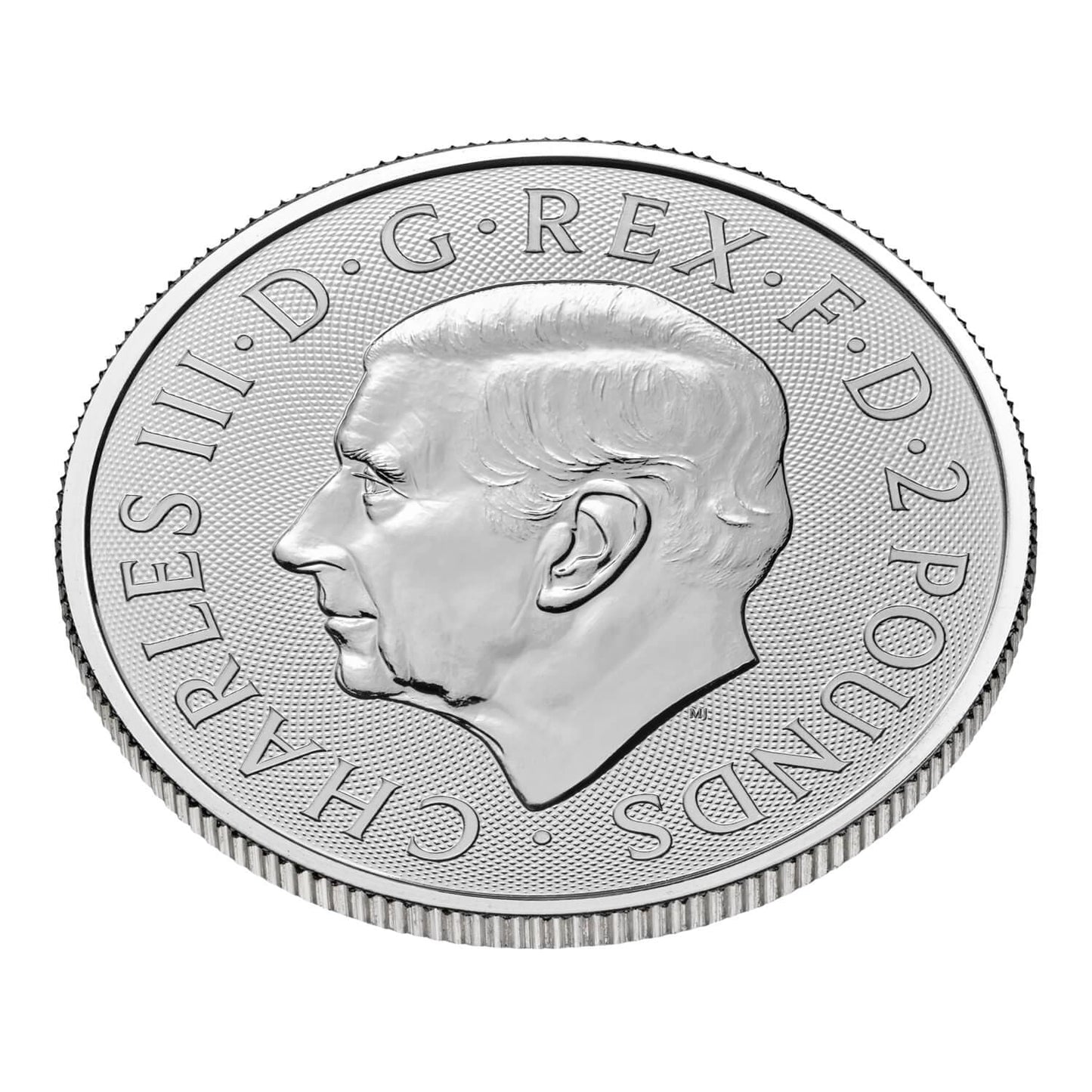 Britannia and Liberty 2025 1oz Silver Bullion Coin