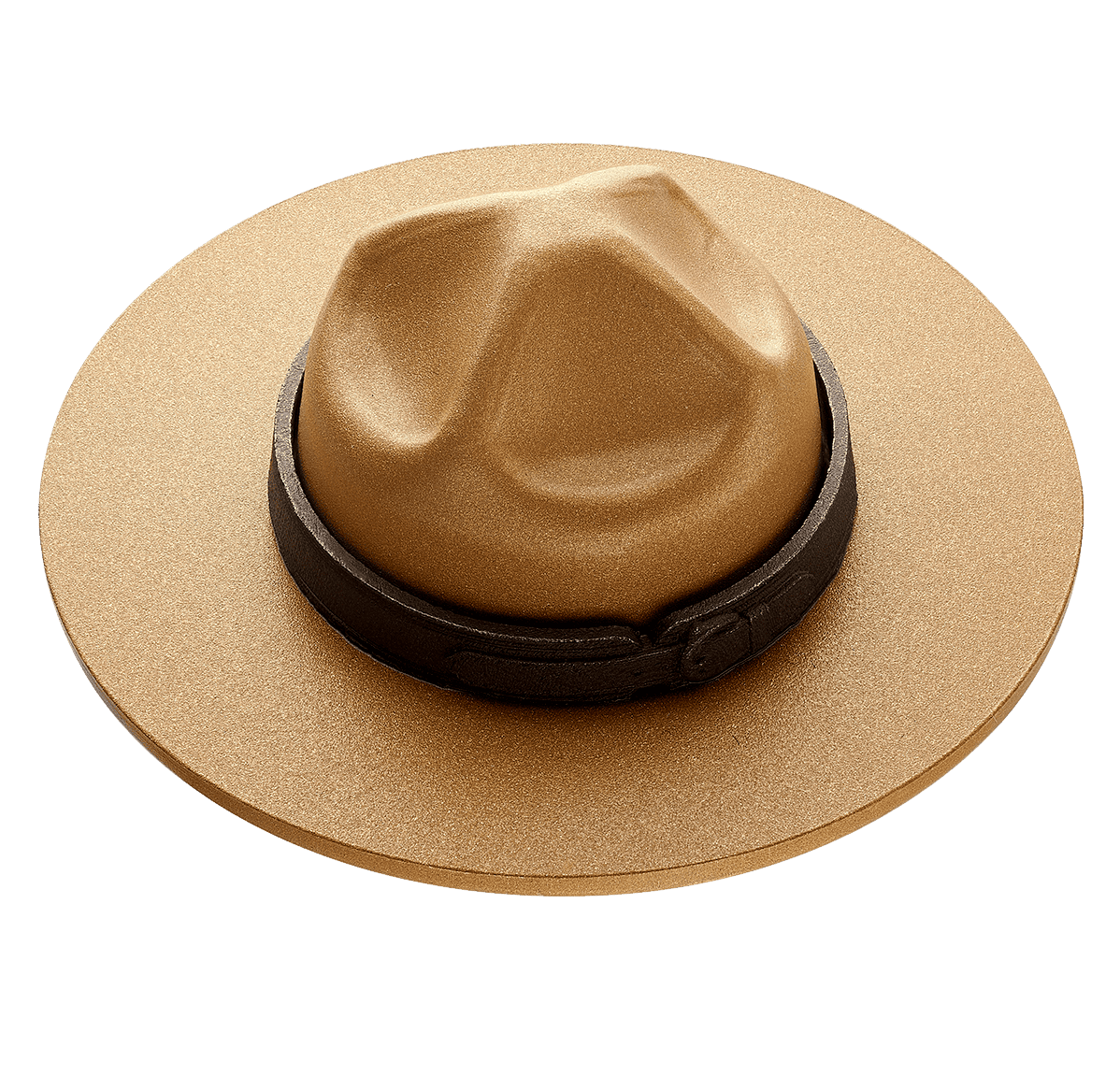 2020 Classic Mountie Hat $25 Silver Coin