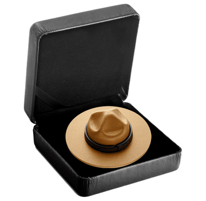 2020 Classic Mountie Hat $25 Silver Coin
