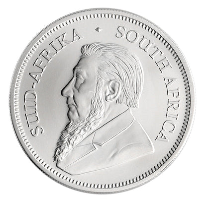 2026 Silver Krugerrand 1 oz Bullion Coin