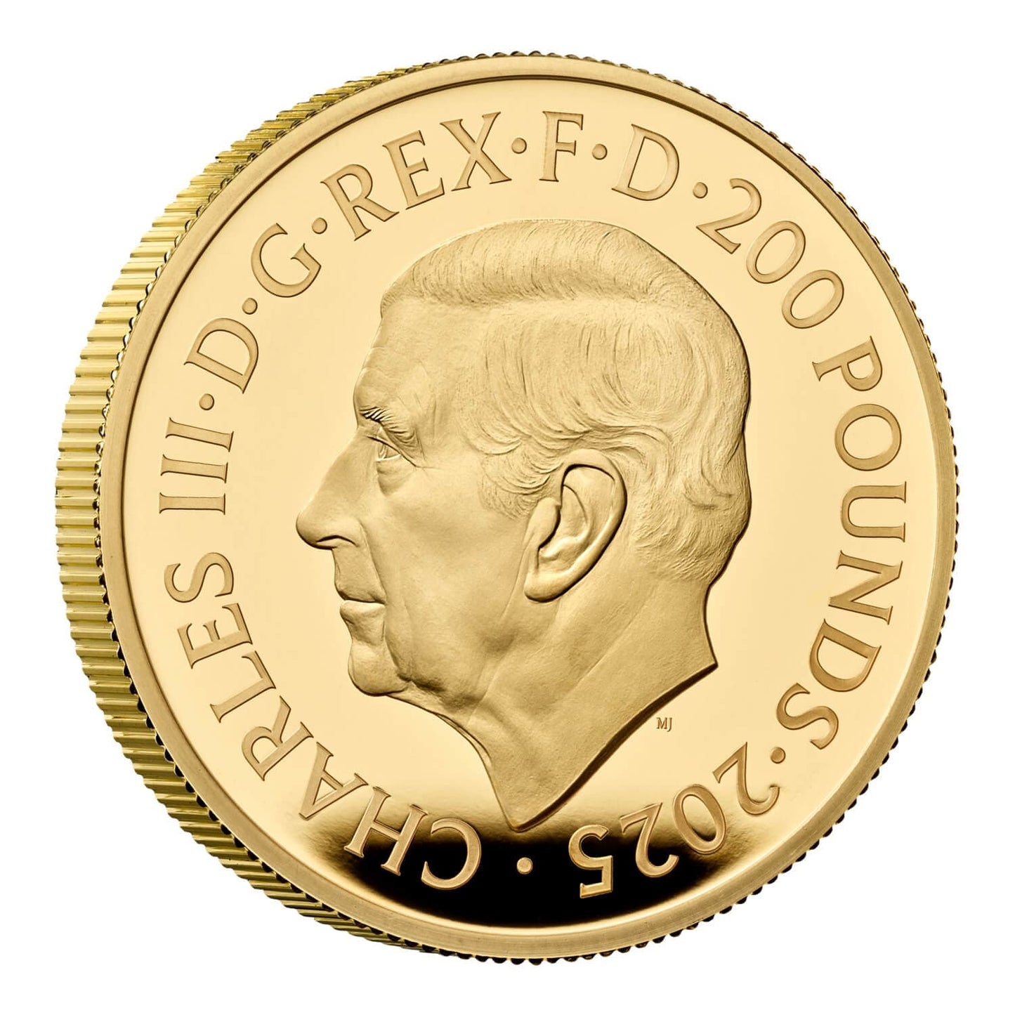 The Royal Tudor Beasts The Queen’s Panther 2025 UK 2oz Gold Proof Coin