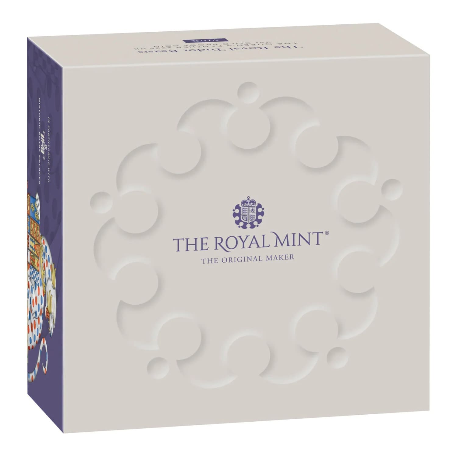 The Royal Tudor Beasts The Queen’s Panther 2025 UK 2oz Gold Proof Coin