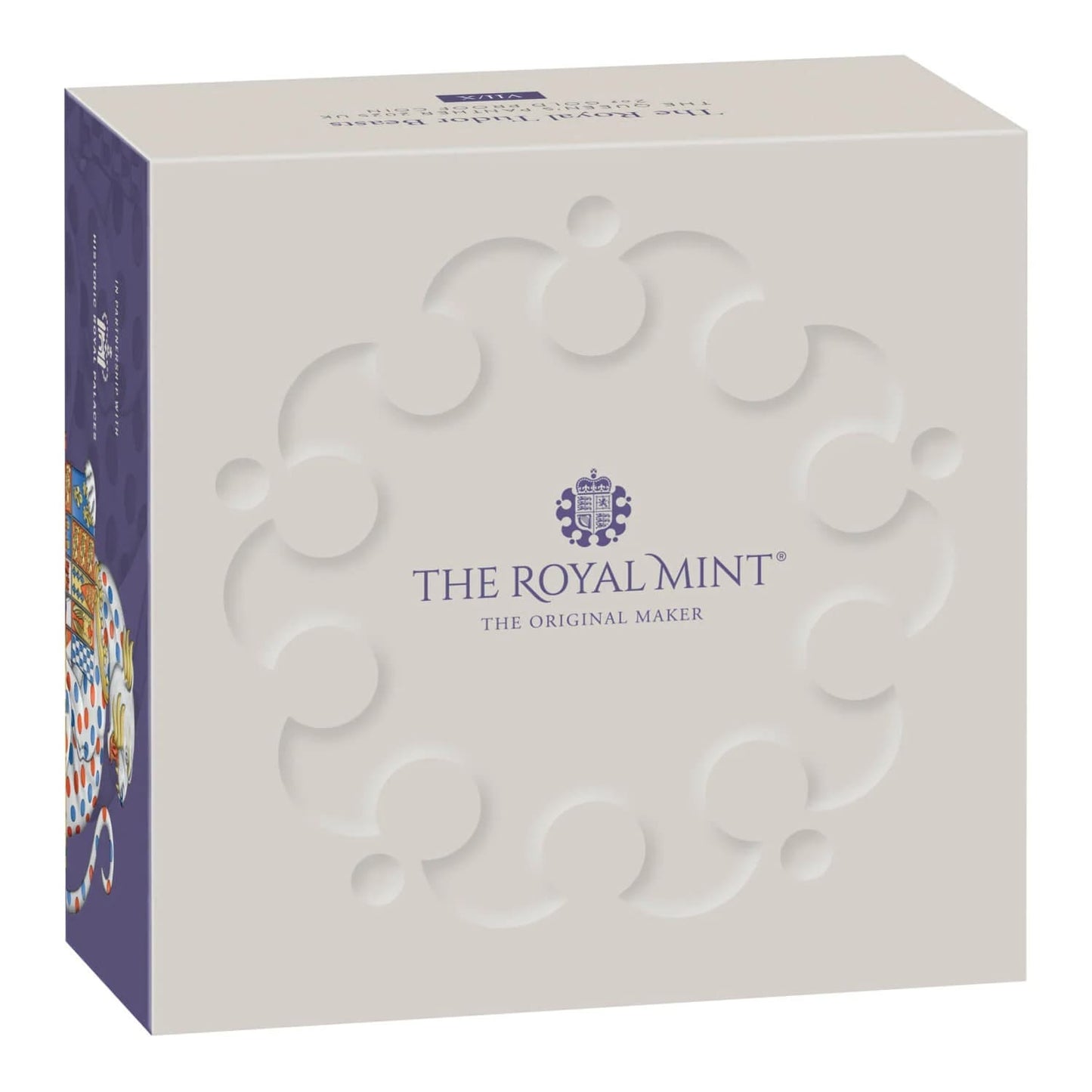 The Royal Tudor Beasts The Queen’s Panther 2025 UK 2oz Gold Proof Coin