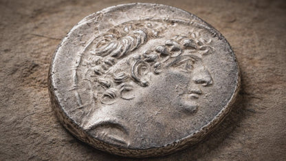 AR Tetradrachm, Philippos I Philadelphos, Seleucid Kingdom (93-83 BC)
