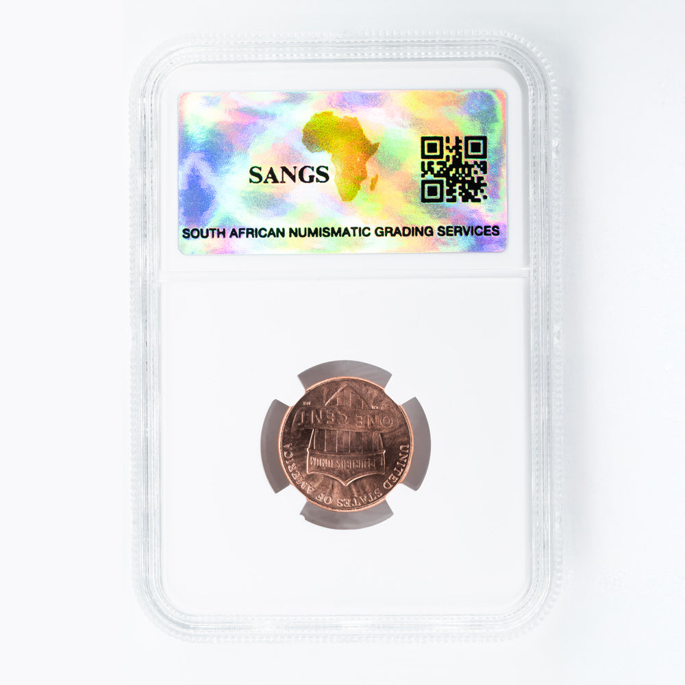 The Last Penny | SANGS Graded