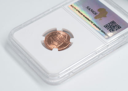 The Last Penny | SANGS Graded