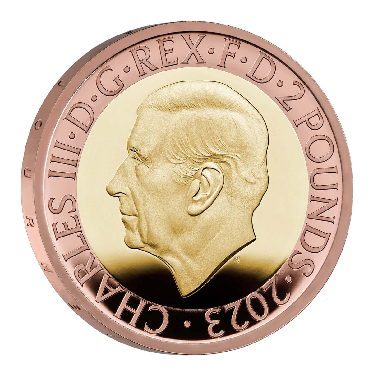 Scotsman Coin The Centenary of Flying Scotsman 2023 UK £2 Gold Proof Coin – The Scoin ...