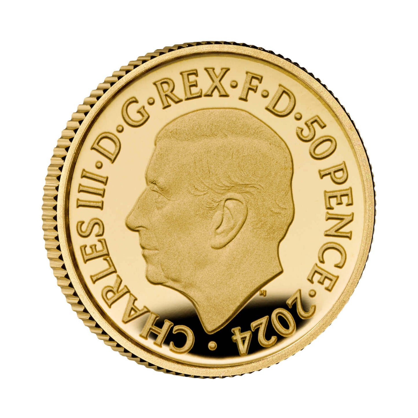 D-Day 2024 UK 1/40oz Gold Proof Coin – Limited Edition