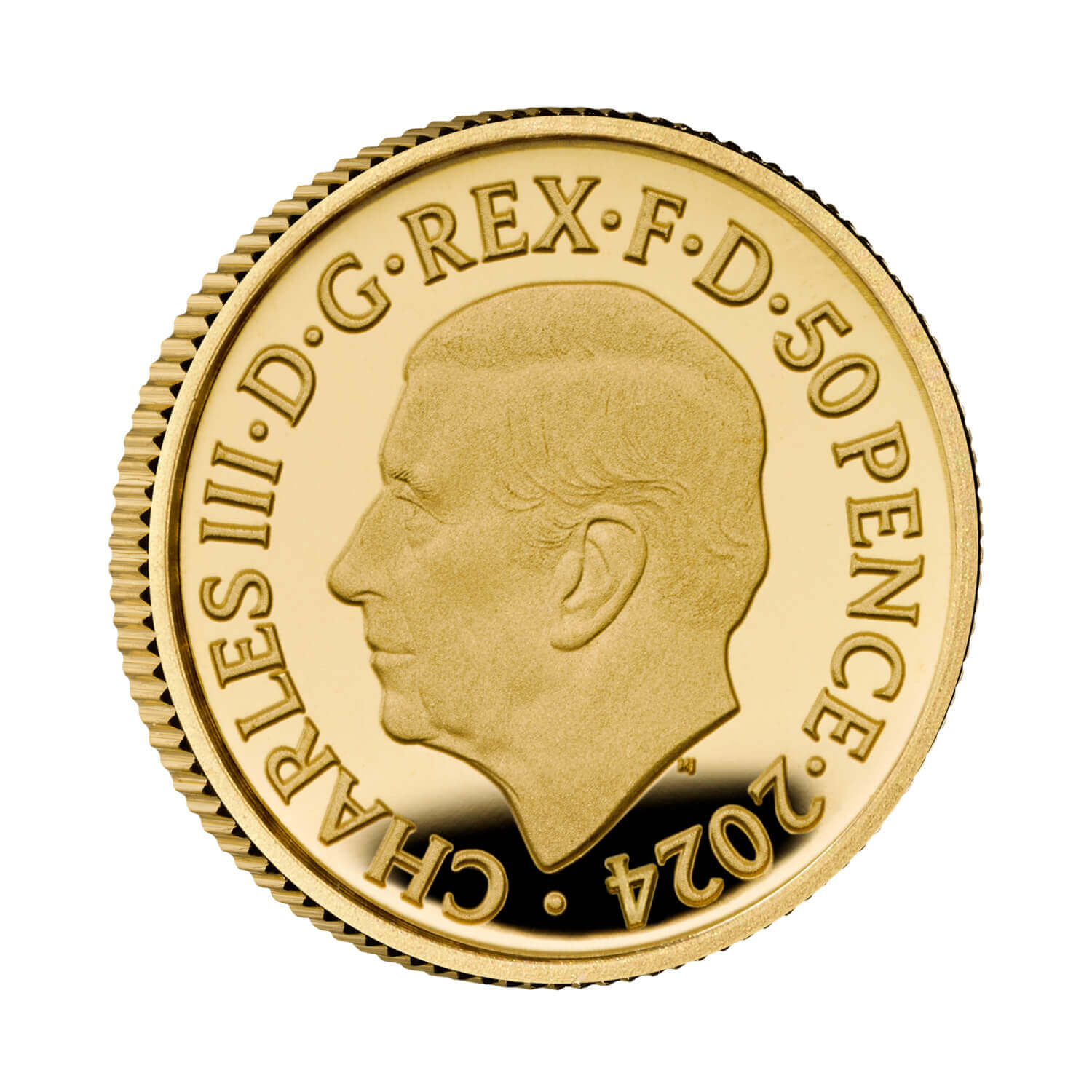 D-Day 2024 UK 1/40oz Gold Proof Coin – Limited Edition-The Scoin Shop