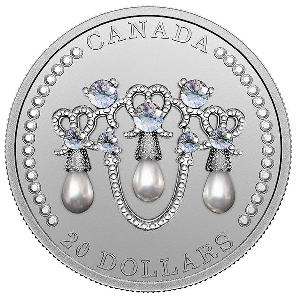 Her Majesty Queen Elizabeth's Lover's Knot Tiara-The Scoin Shop
