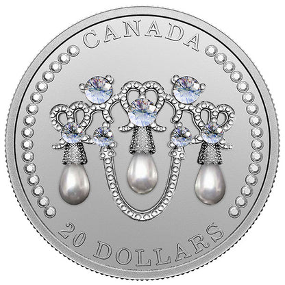 Her Majesty Queen Elizabeth's Lover's Knot Tiara-The Scoin Shop