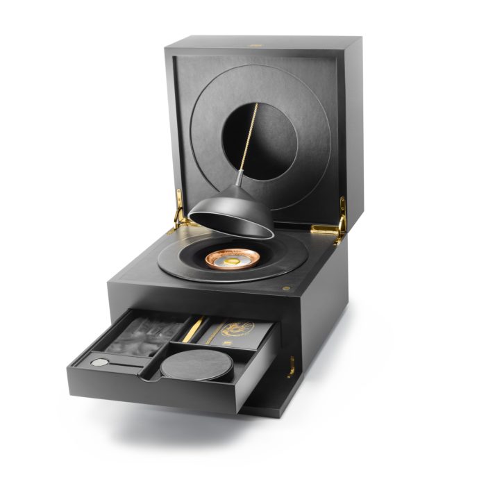 The Guy Savoy 1KG Gold €5000 Coin-The Scoin Shop