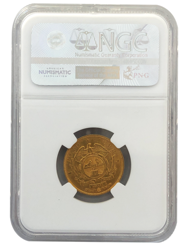 1892 MS62 1 POND D/S NGC
