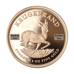 Krugerrand Prestige Proof 4 Coin Set Random Year