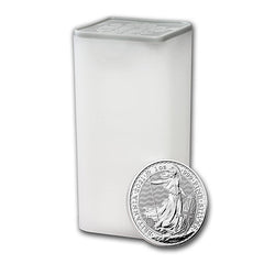 2021 Britannia 1oz Silver