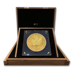 2020 Canadian 10 KG Gold Maple Leaf Coin