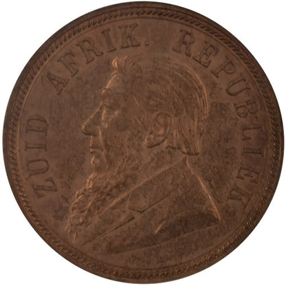 1892 MS64 RD 1 Penny Single Shaft NGC-The Scoin Shop