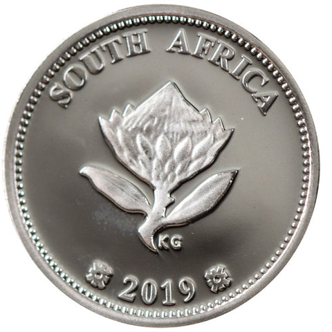 2019 Moon Landing Silver 2 Coin Set