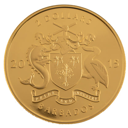 2015 Martin Luther King Jr. Coin 1oz-The Scoin Shop