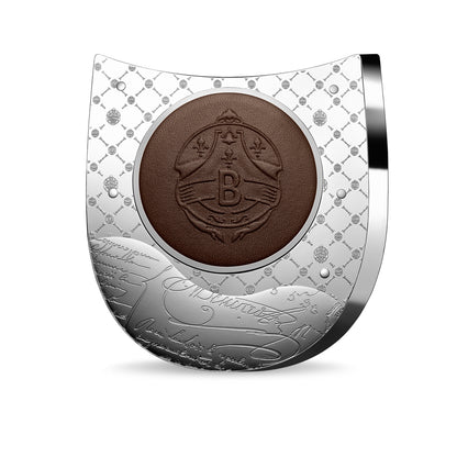 Berluti 125th Anniversary 1895-2020 Silver Kilo