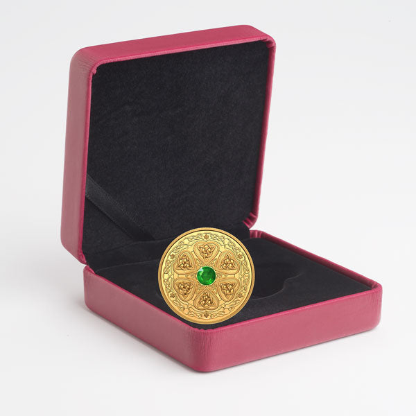 “Eternal Love” 1oz Gold 2021 Celebrating Canada's Diversity-The Scoin Shop