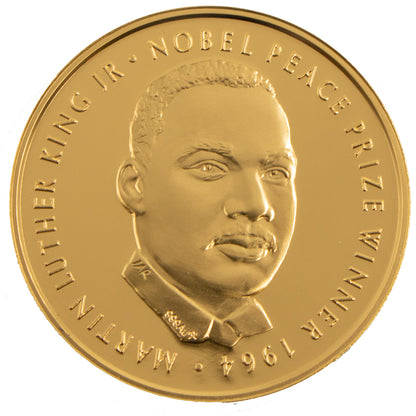 2015 Martin Luther King Jr. Coin 1oz-The Scoin Shop