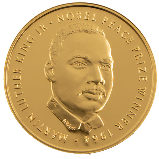 2015 Martin Luther King Jr. Coin 1oz