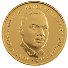 2015 Martin Luther King Jr. Coin 1oz