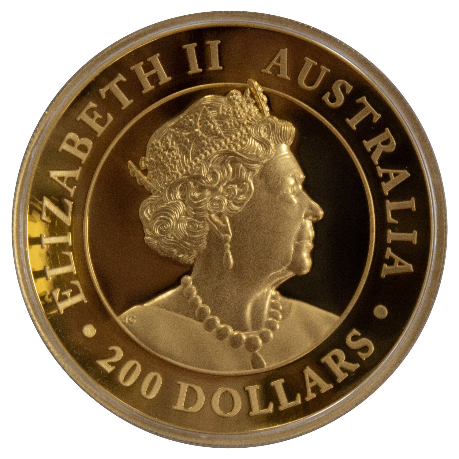 Australian Koala 2019 2oz Gold Proof Coin-The Scoin Shop