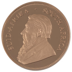 2016 Krugerrand Queen Elizabeth II 90th Birthday Mint Mark 1oz