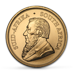 Buy 1/2 oz Krugerrand Bullion Coins at Best Prices from The Scoin Shop