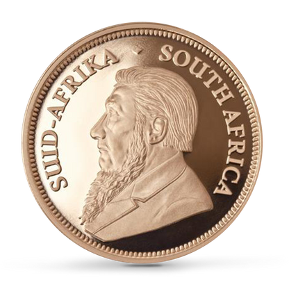 1/10 oz Krugerrand Proof Coins at Best Prices from The Scoin Shop
