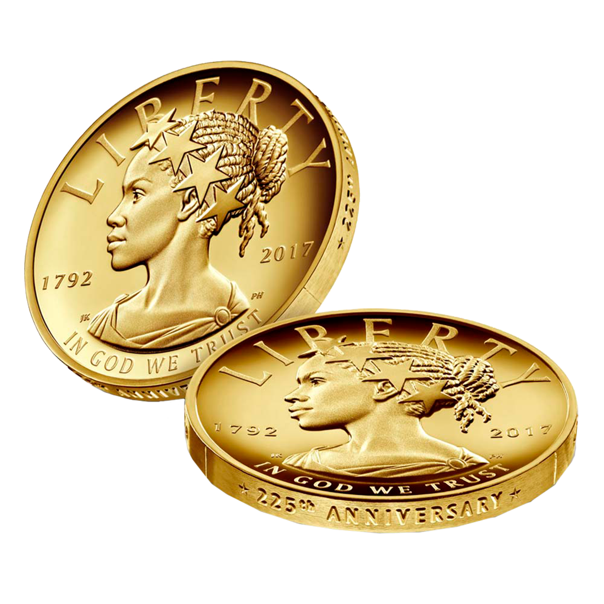 Buy 2017 High Relief American Liberty Gold Proof Coin from The Scoin Shop