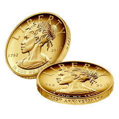 Buy 2017 High Relief American Liberty Gold Proof Coin from The Scoin Shop