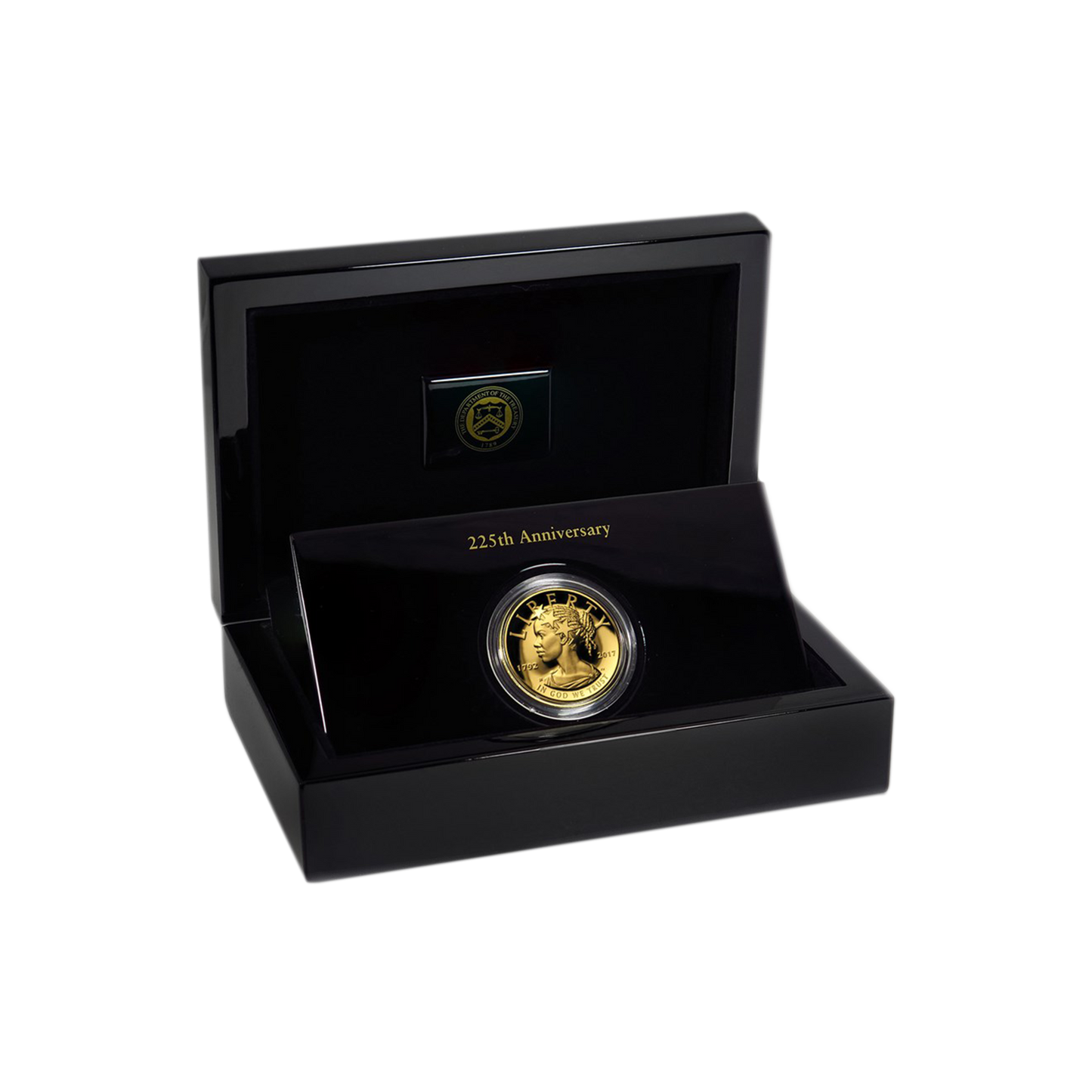2017 High Relief American Liberty Gold Proof-The Scoin Shop