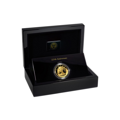 2017 High Relief American Liberty Gold Proof-The Scoin Shop