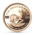 Buy 1/10 oz Krugerrand Proof Coins at Best Prices from The Scoin Shop