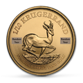 Buy 1/10 oz Krugerrand Bullion Coins at Best Prices from The Scoin Shop