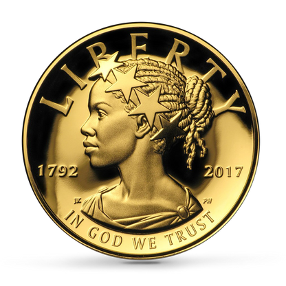 2017 High Relief American Liberty Gold Proof-The Scoin Shop