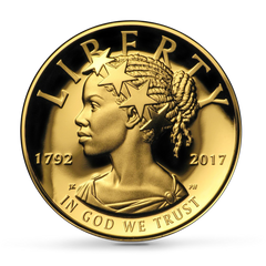 2017 High Relief American Liberty Gold Proof Coin | The Scoin Shop